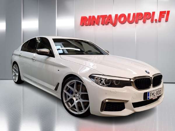 Bmw M550i