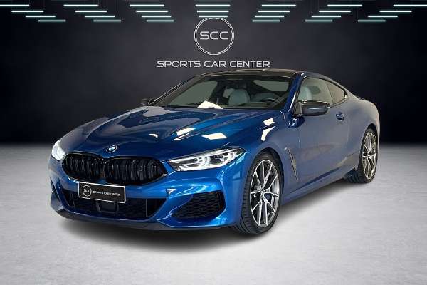 Bmw M850i