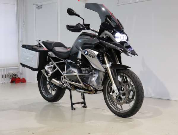 Bmw R 1200 Gs