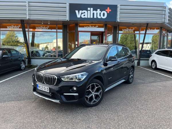 Bmw X1