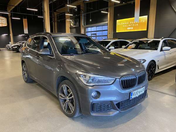 Bmw X1