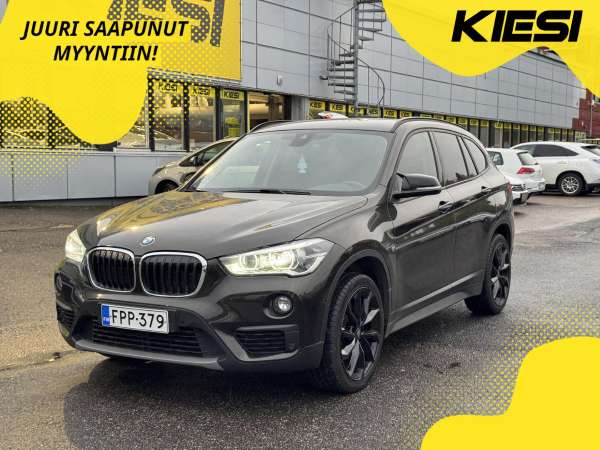 Bmw X1