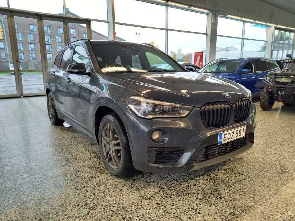 Bmw X1