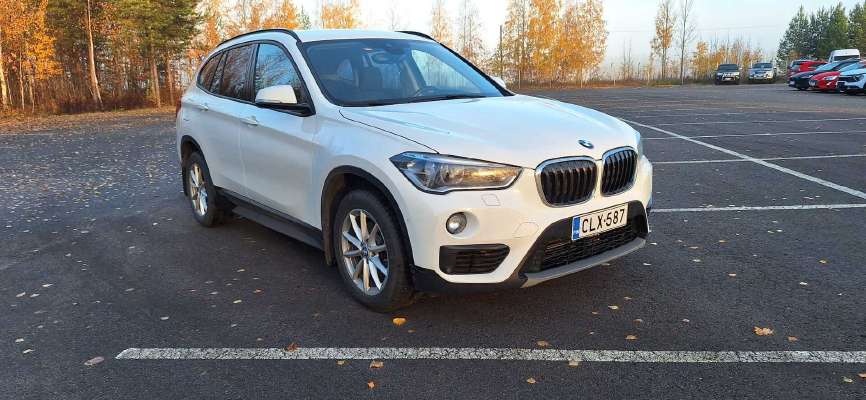 Bmw X1