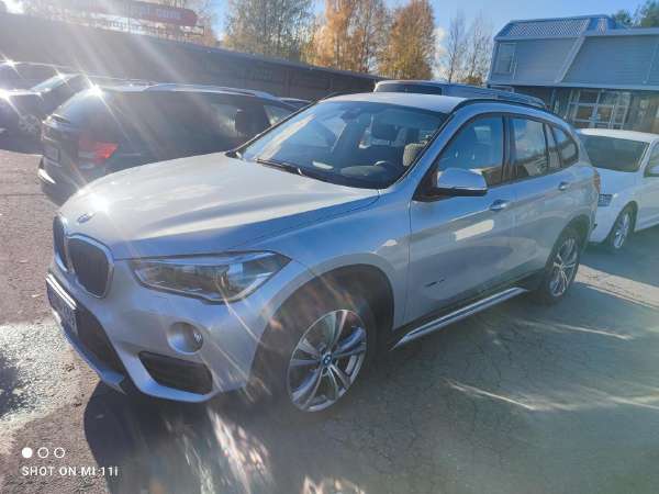 Bmw X1