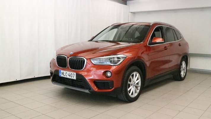 Bmw X1