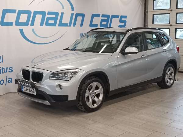 Bmw X1 Xdrive18d