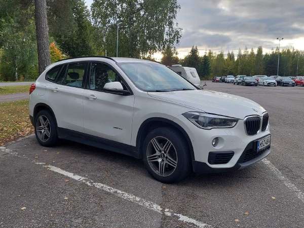 Bmw X1