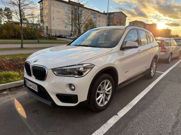 Bmw X1