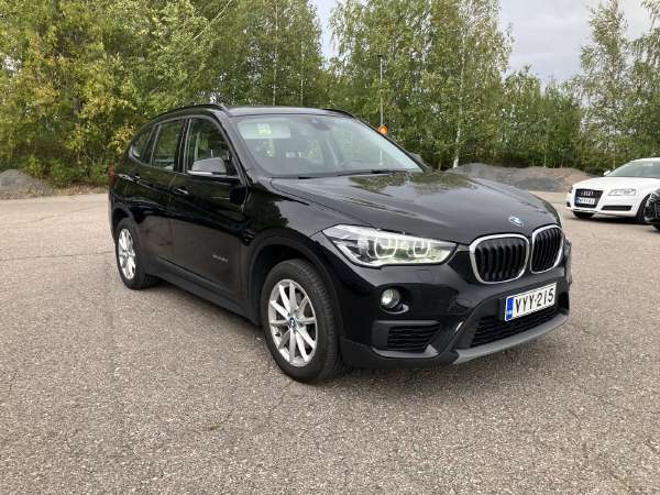 Bmw X1