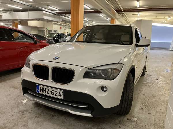 Bmw X1