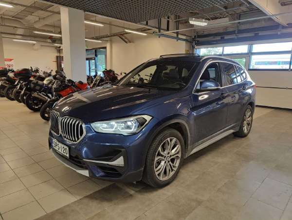 BMW X1