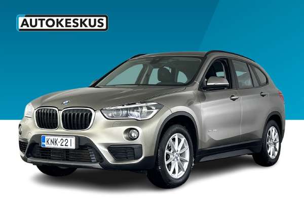 Bmw X1