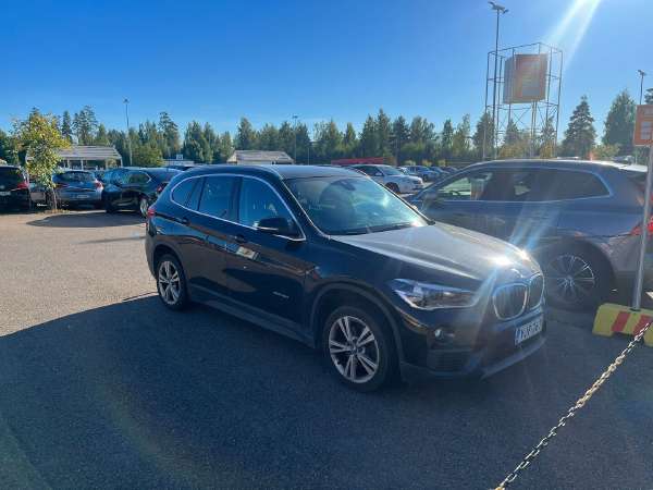 Bmw X1