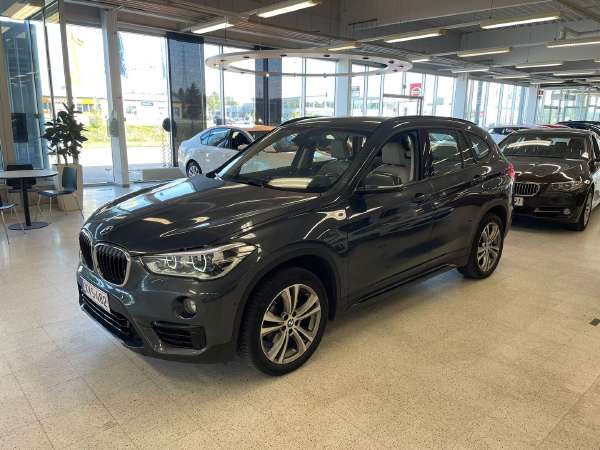 Bmw X1