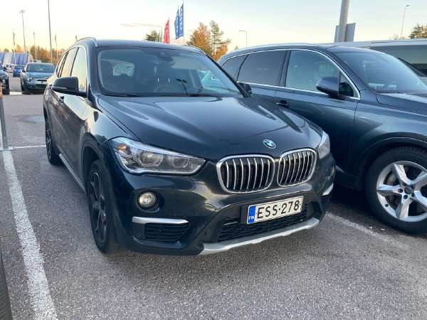 Bmw X1