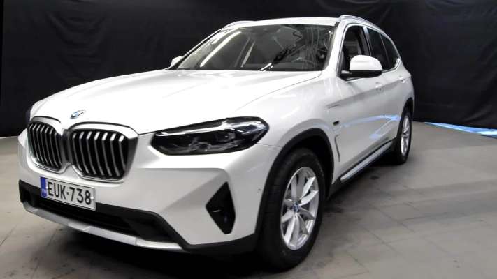 Bmw X3