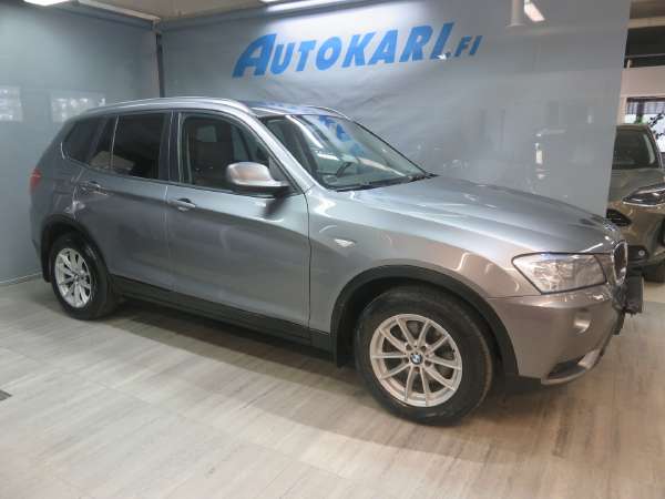 Bmw X3