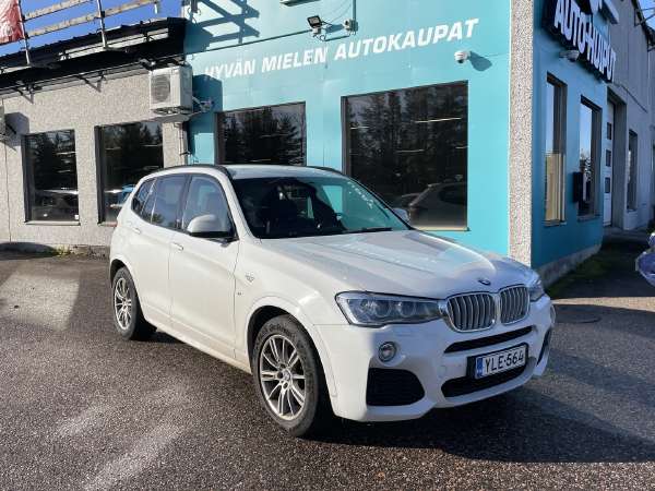 Bmw X3