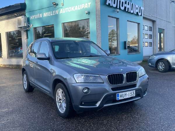 Bmw X3