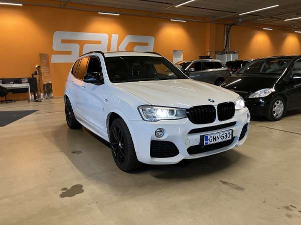 Bmw X3