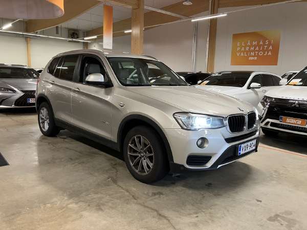 Bmw X3