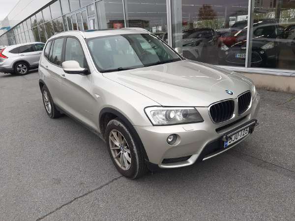 Bmw X3