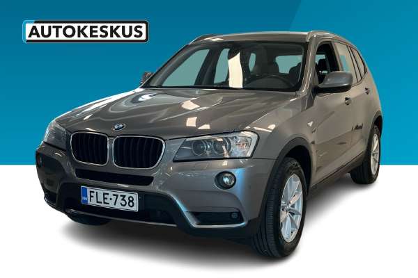 Bmw X3