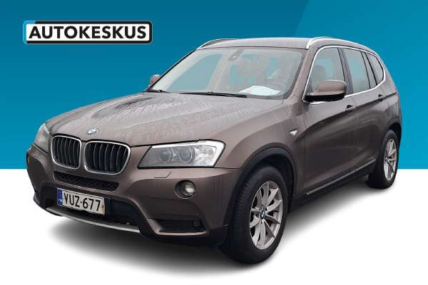 Bmw X3