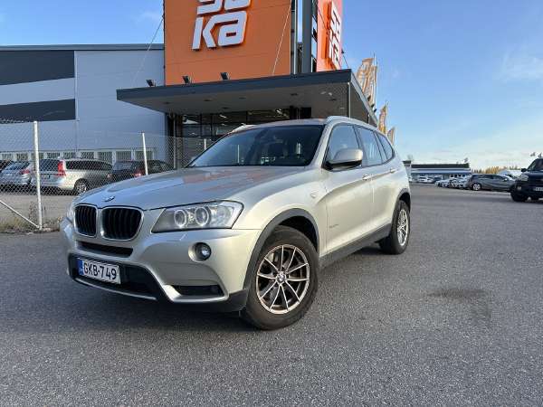 Bmw X3