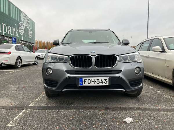 Bmw X3