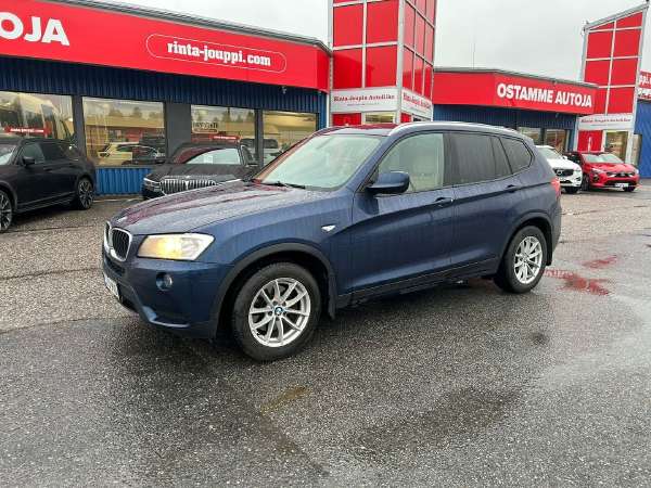 Bmw X3