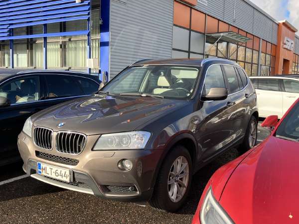 Bmw X3