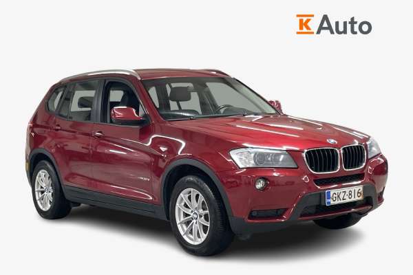 Bmw X3