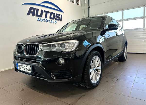 Bmw X3