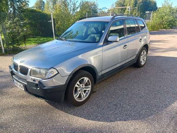 Bmw X3