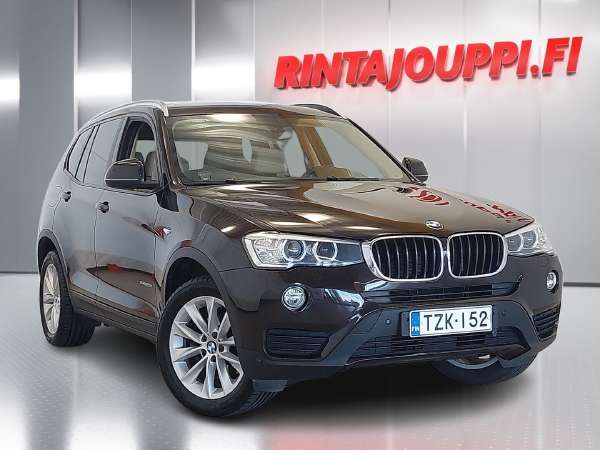 Bmw X3