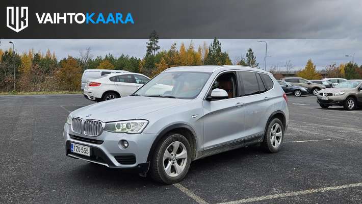 Bmw X3