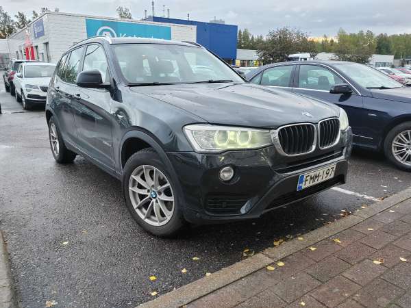 Bmw X3