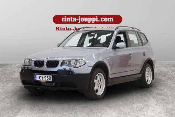 Bmw X3