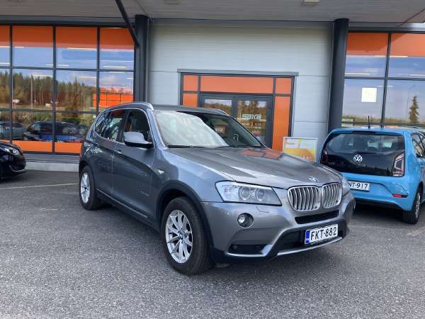 Bmw X3