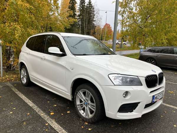 Bmw X3