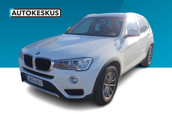 Bmw X3