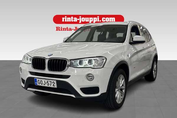 Bmw X3