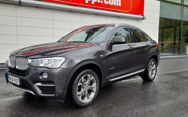 Bmw X4