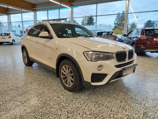 Bmw X4