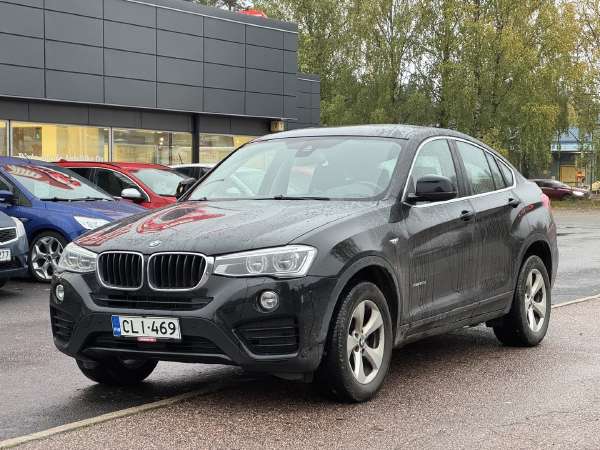 Bmw X4