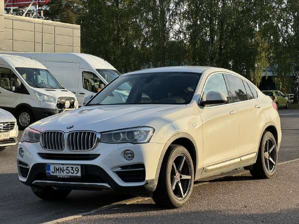 Bmw X4