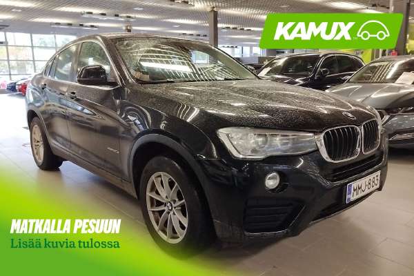 Bmw X4