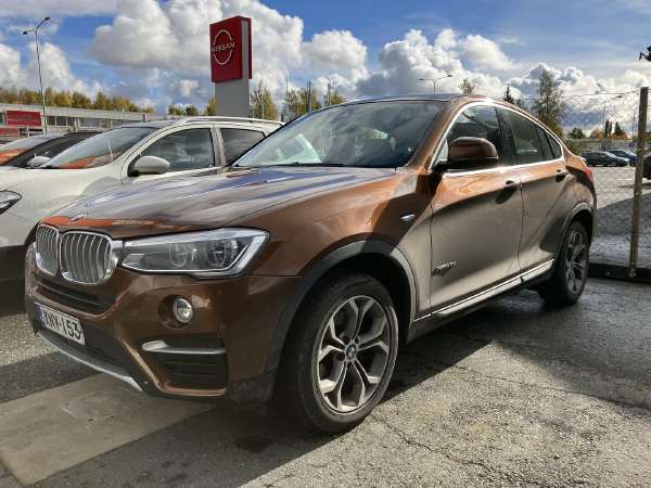 Bmw X4